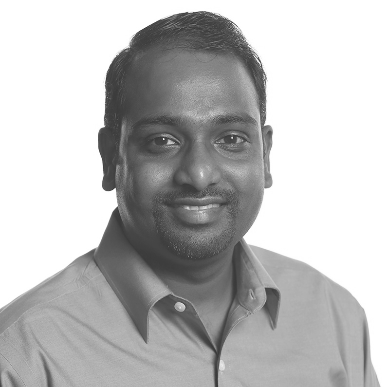 Ashwin Kothandaraman, Corporate OPEX Innovation Leader, Digital Transformation; Georgia Pacific LLC