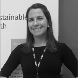 Erika Huyett Mau, Corporate Environmental and Sustainability Manager; SKF USA Inc.